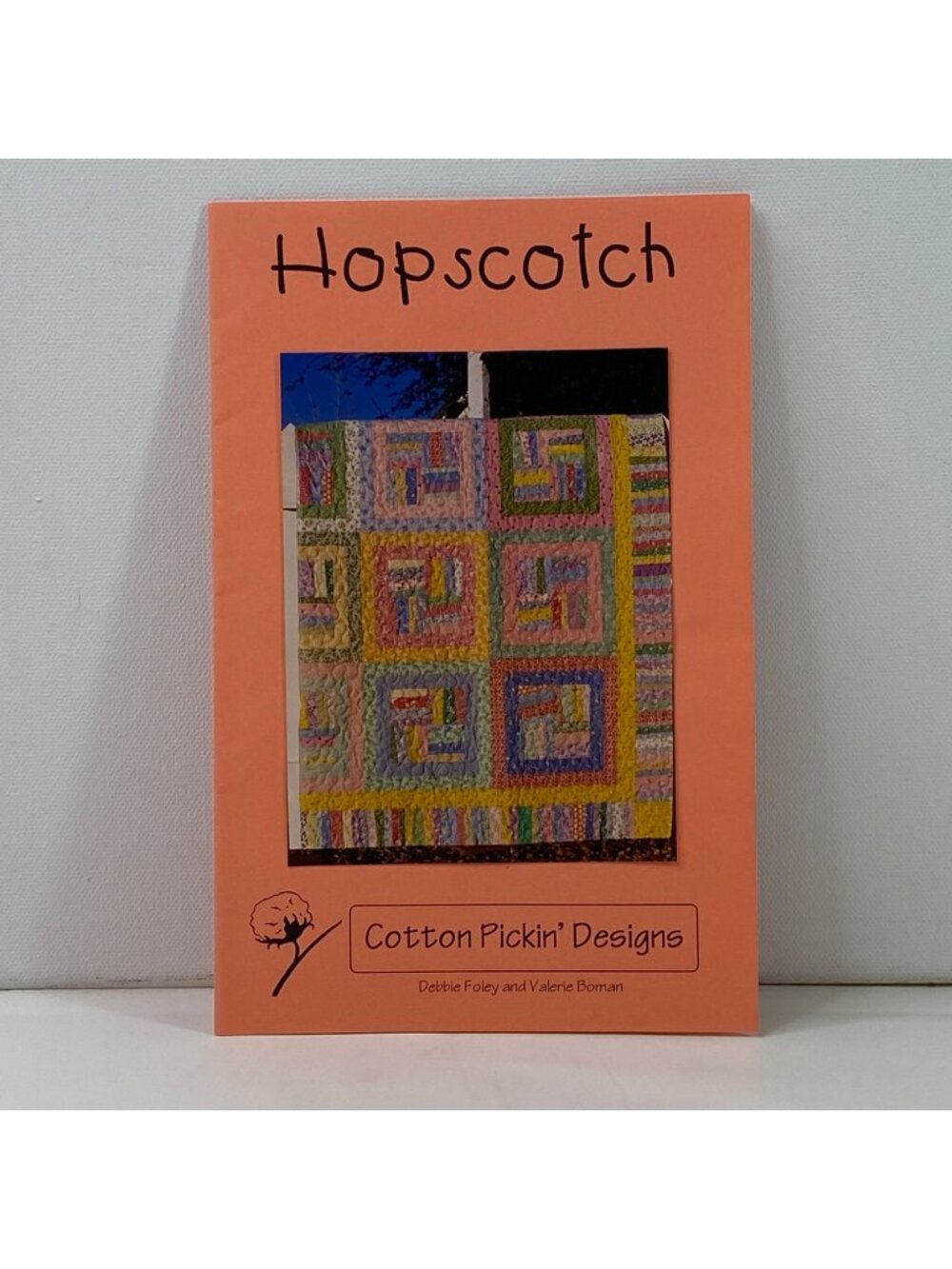 Hopscotch Quilt Pattern Cotton Pickin Designs Fun & Easy Quilting Instructions